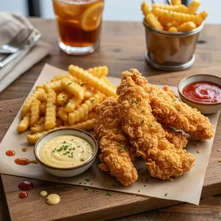 Meniu Crispy mare 35 buc