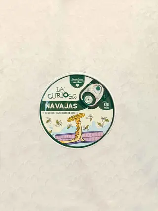 Navajas Al Natural