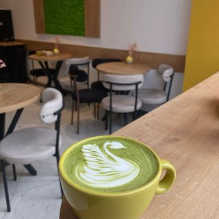 Matcha Latte