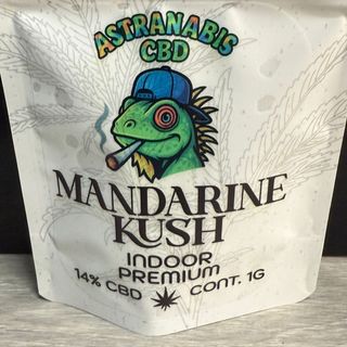 Mandarine  Astranabis Cbd 2Gr