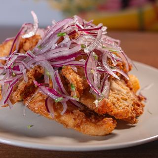 Jalea De Pescado