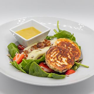 Goat Cheese Salad