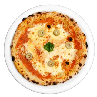 Pizza Margherita