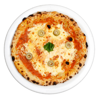Pizza Margherita