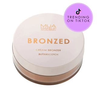 MUA BLUSHED LIQUID CREAM BLUSHER Razzleberry