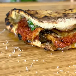 Pizza Al Morso Salame