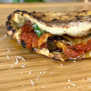 Pizza Al Morso Salame