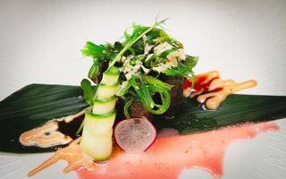 A217 - Gunkan wakame  2 pezzi