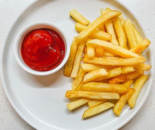 Картофель фри