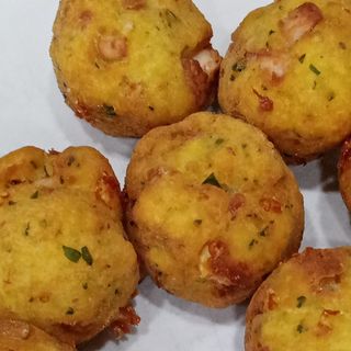Crocchette di patate cad uno