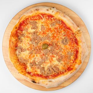 Pizza Tuna