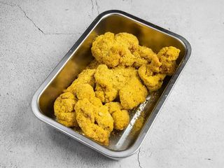 Cheesening Fried Chicken