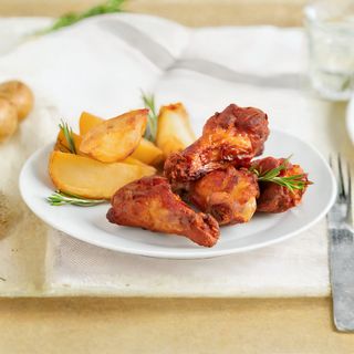 Alette arrosto alla messicana (leggermente piccanti) - 6 pezzi