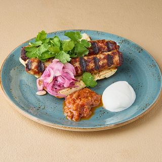 Люля кебаб з курки