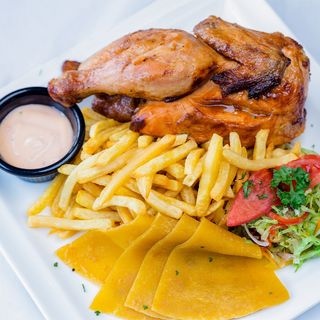 Half Chicken