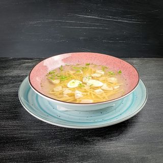 Курячий бульйон