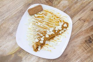Crêpe Lotus