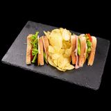 Клуб сандвич 1/2 (250г)