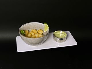 Попкорн з креветки (135 гg)