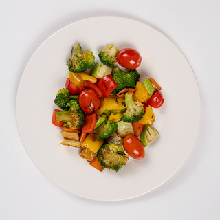 Овощи гриль