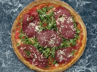 Rucola e bresaola