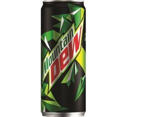 Mountain Dew DOZA