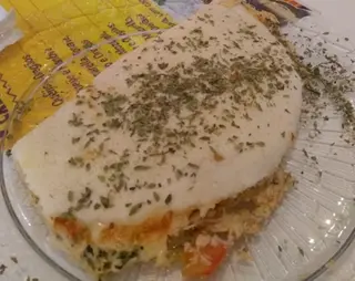 Tapioca de Atum