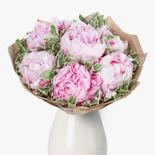 Buchet 7 Bujori