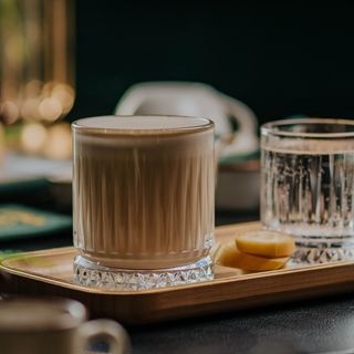 Раф банановый