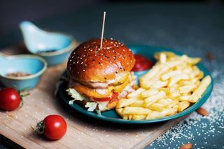 ჩიზბურგერი