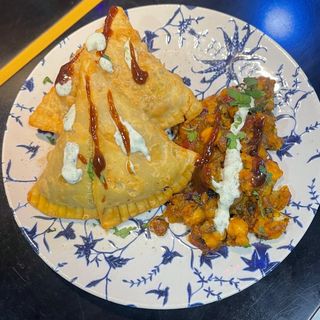 Samosa De Carne