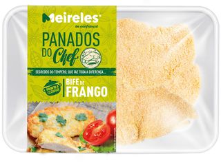 Panados Frango Emb. 450gr (3-4un)