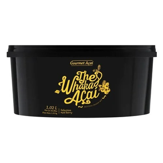 Tarrina De Açai Whaka Gourmet  (1.02 Lt.)