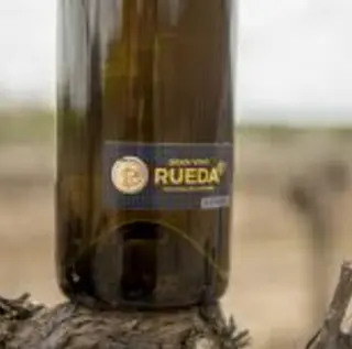 Botella de vino Rueda (750 ml.)