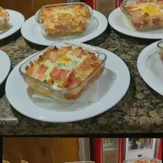 MONTANETA AL HORNO 