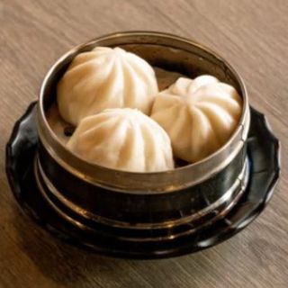 77. Xiago Long Bao Carne (3 Uds.)