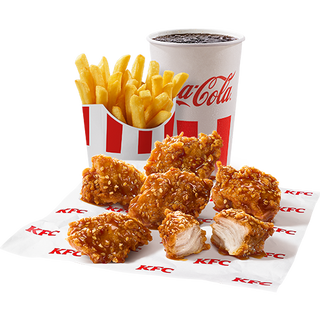 Meniu 6 Fillet Bites® Sosificate