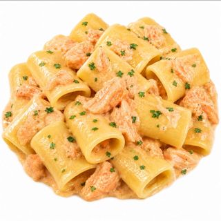 Combo Menù - Paccheri al salmone