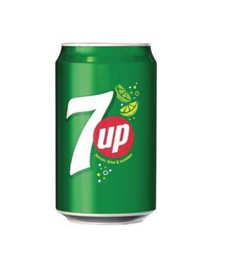 7UP Zero Refresco con gas sabor Lima Limón sin Azúcar Lata 330ml