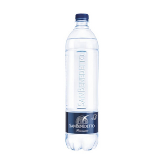 Acqua frizzante 1 L