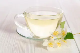 Té Blanco Fresh Lemon