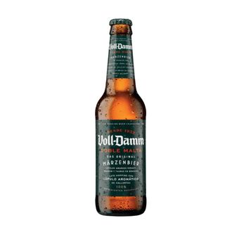 Voll-Damm Cerveza Botella 330ml