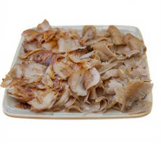 Plato Solo Carne (Mediano)