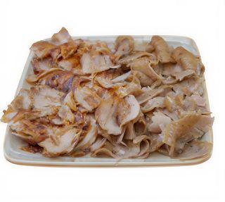 Plato Solo Carne (Mediano)