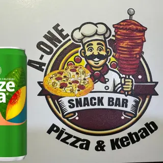 Fuze tea pessego