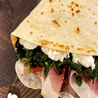 Q4 - Culatello, Bufala e Zucchine
