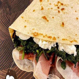 Q4 - Culatello, Bufala e Zucchine