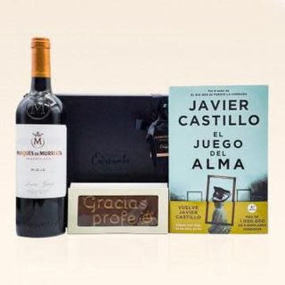 Pack Regalo Lectura para Profe