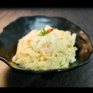 Pâtes Fruits De Mer