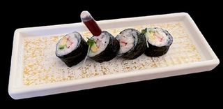 126. Futomaki California